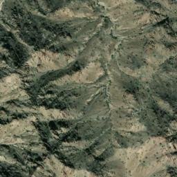 Satellite imagery of Hart Mine, US