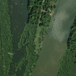 Satellite imagery of Pettys Bluff, US