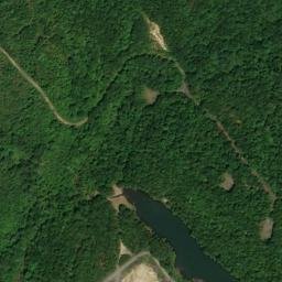 Satellite imagery of Kellerman Number 2 Mine, US