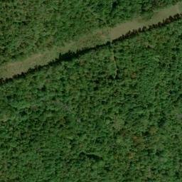 Satellite imagery of American Mine, US