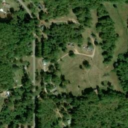 Satellite imagery of Clay County Mine, US