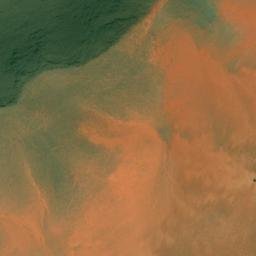 Satellite imagery of Djebel Kheneg Saïd, DZ