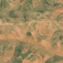 Satellite imagery of Râs Bedjeloud, DZ