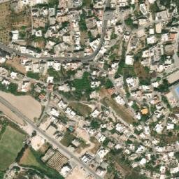 Satellite imagery of Aarîd er Râs, LB