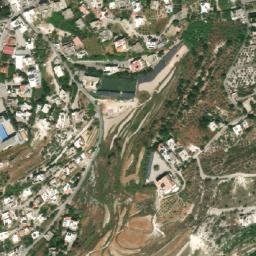 Satellite imagery of El Qdouhîyé, LB
