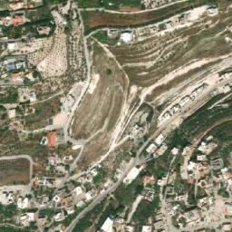 Satellite imagery of El Qdouhîyé, LB