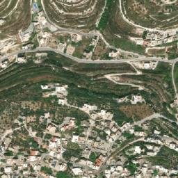 Satellite imagery of El Qdouhîyé, LB