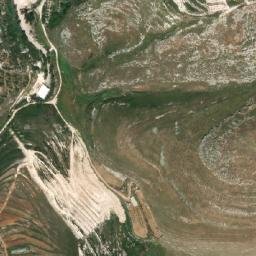 Satellite imagery of Dahr el Haouâ, LB