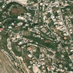 Satellite imagery of Er Rabâaï, LB