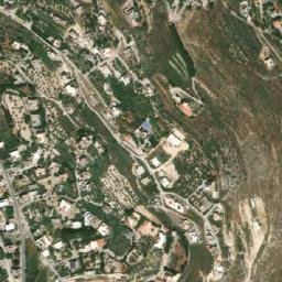Satellite imagery of Er Rabâaï, LB