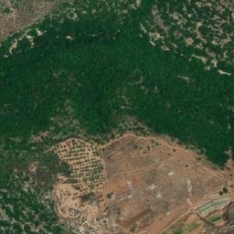 Satellite imagery of Manzalet Aassi, LB