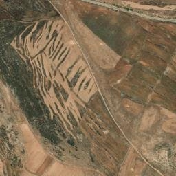 Satellite imagery of Manzalet Zahrâne, LB