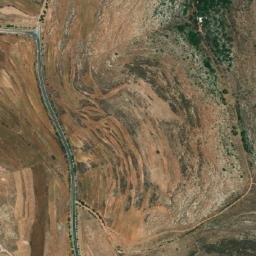 Satellite imagery of El Malloûl, LB