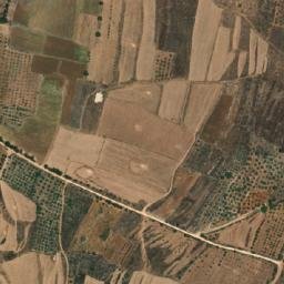 Satellite imagery of El Malloûl, LB