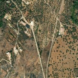 Satellite imagery of Tellet el Aazziyé, LB