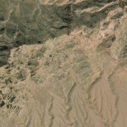 Satellite imagery of Kōh-e Duzd, AF
