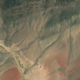 Satellite imagery of Kōh-e Khwājah Ḩusaīn Abdāl, AF