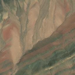 Satellite imagery of Kōh-e Khwājah Ḩusaīn Abdāl, AF