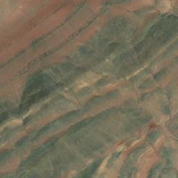 Satellite imagery of Kōh-e Khwājah Ḩusaīn Abdāl, AF