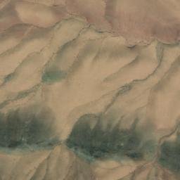 Satellite imagery of Kōh-e Kamā’ī, AF