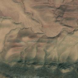 Satellite imagery of Kōh-e Kamā’ī, AF