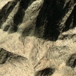 Satellite imagery of Kōh-e Zaūnak, AF