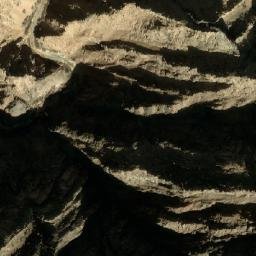 Satellite imagery of Siyāh Kōhī, AF