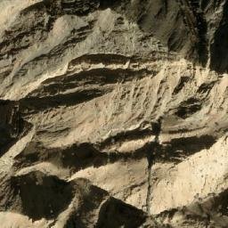 Satellite imagery of Kōh-e Tākak, AF