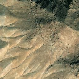 Satellite imagery of Kōh-e Way, AF