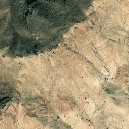 Satellite imagery of Kōh-e Way, AF