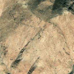 Satellite imagery of Kōh-e Way, AF
