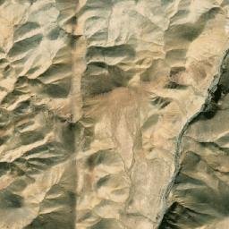 Satellite imagery of Tapah-ye Kālī, AF
