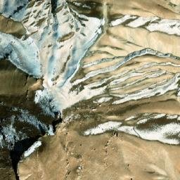 Satellite imagery of Kōh-e Jirgak, AF