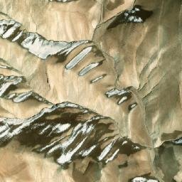 Satellite imagery of Kōh-e Jirgak, AF