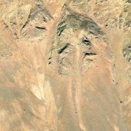Satellite imagery of Kōh-e Tālār Zard, AF