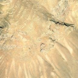 Satellite imagery of Kōh-e Tālār Zard, AF