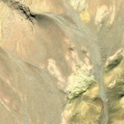 Satellite imagery of Kōh-e Tālār Zard, AF