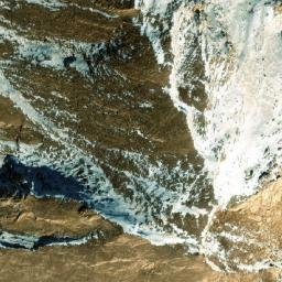 Satellite imagery of Kōh-e Tamāshā, AF