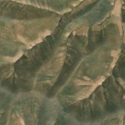 Satellite imagery of Kōh-e Siyāh Jar, AF