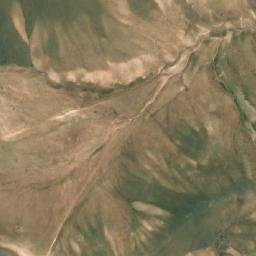 Satellite imagery of Qarā Khān, AF