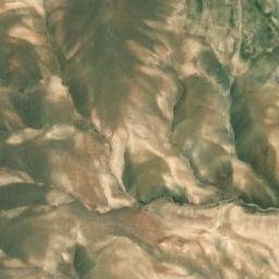 Satellite imagery of Qarā Khān, AF