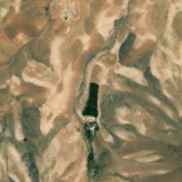 Satellite imagery of Kōh-e Khidmatī, AF