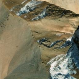 Satellite imagery of Kōh-e Shatkhānah, AF