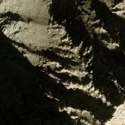 Satellite imagery of Band-e Chashmak, AF