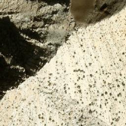 Satellite imagery of Band-e Chashmak, AF