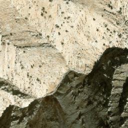 Satellite imagery of Kōh-e Margah, AF