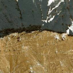 Satellite imagery of Kōh-e Chākar, AF