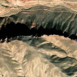 Satellite imagery of Kōtal-e Khārzār, AF