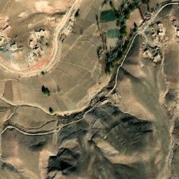 Satellite imagery of Āwchak, AF