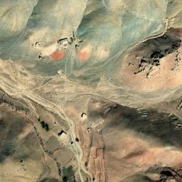 Satellite imagery of Qarţī, AF